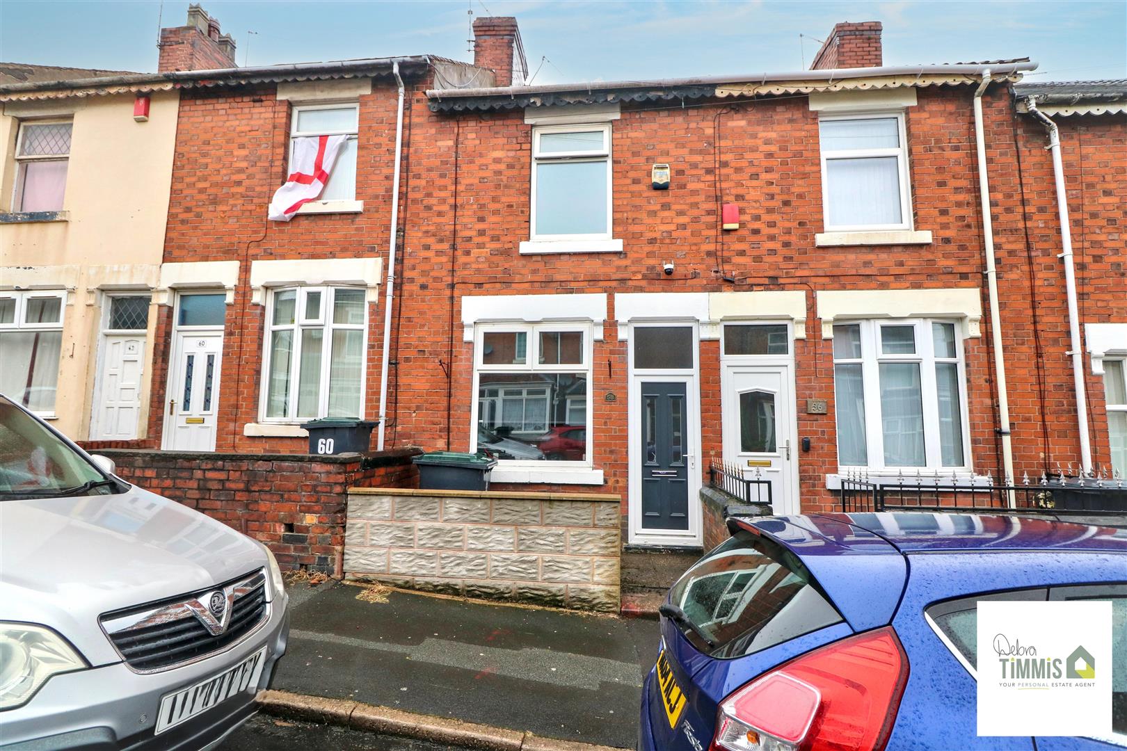 Dartmouth Street, Burslem, Stoke-On-Trent